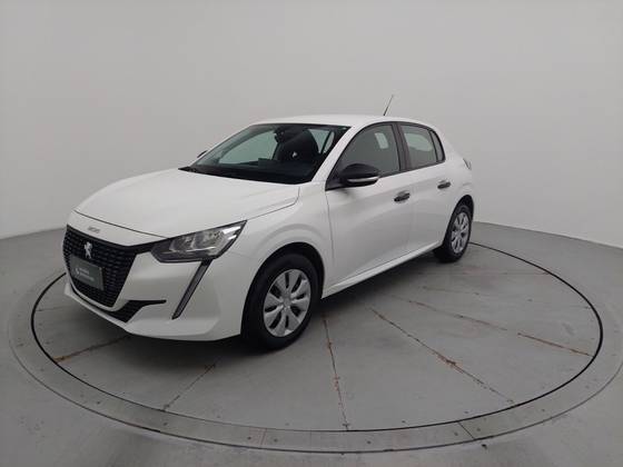 PEUGEOT 208 1.0 FIREFLY FLEX LIKE MANUAL PEUGEOT 208 1.0 FIREFLY FLEX LIKE MANUAL